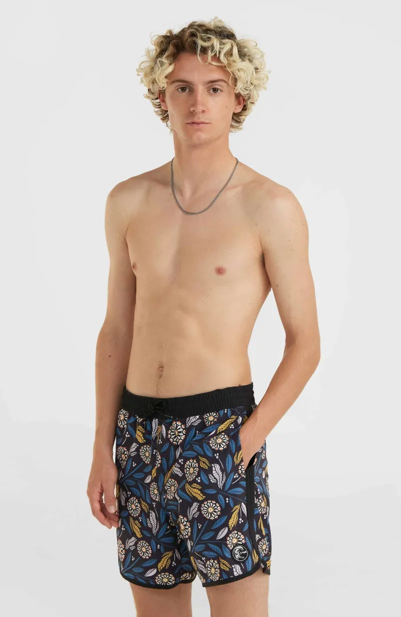 O'Riginals Scallop 16" Zwembroek | Leaves