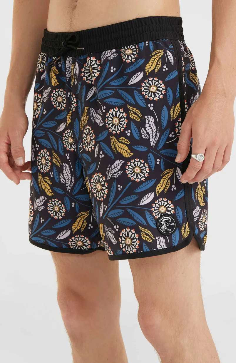 O'Riginals Scallop 16" Zwembroek | Leaves