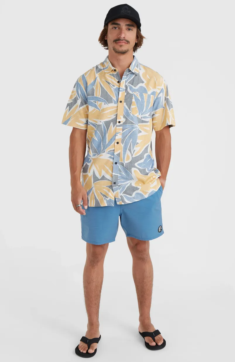 O’Riginals Volley 16" Swim Shorts | Copen Blue