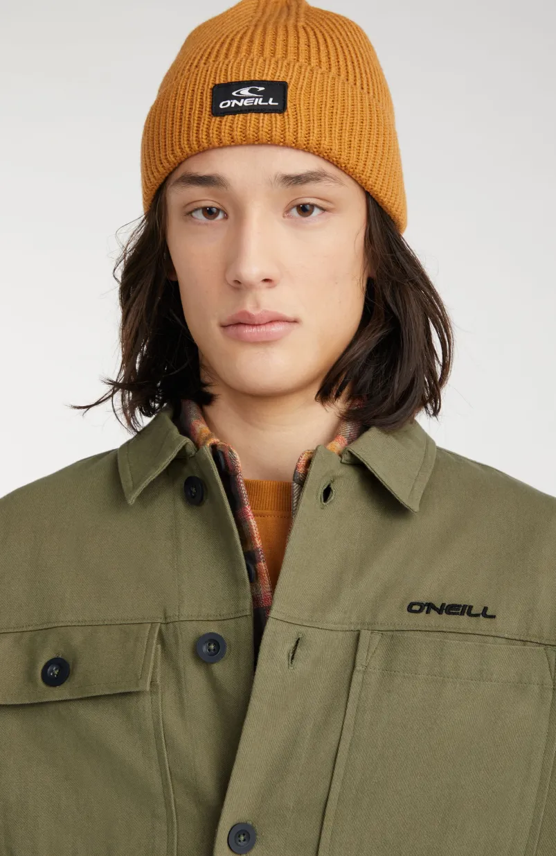 Overhemd O'Neill TRVLR Series | Deep Lichen Green