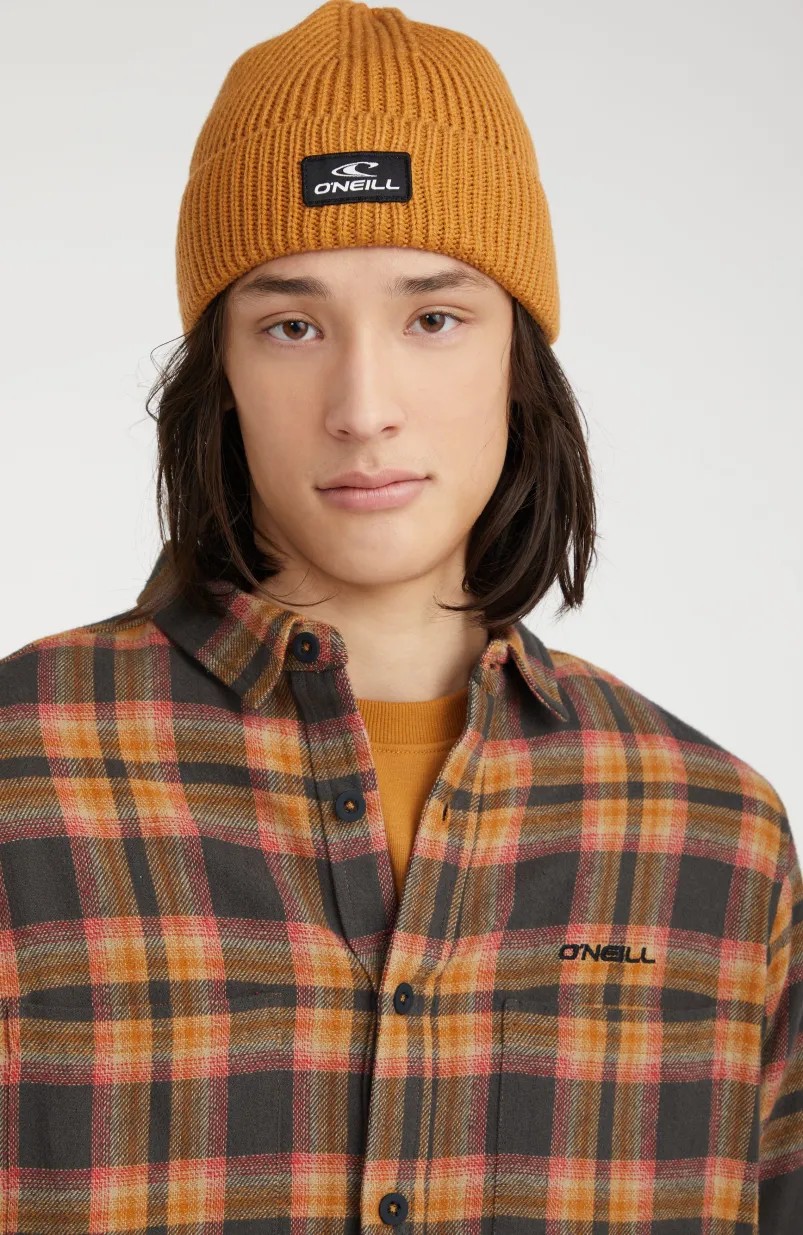 Overhemd O'Neill TRVLR Series Flannel Check | Beige Shadow Check