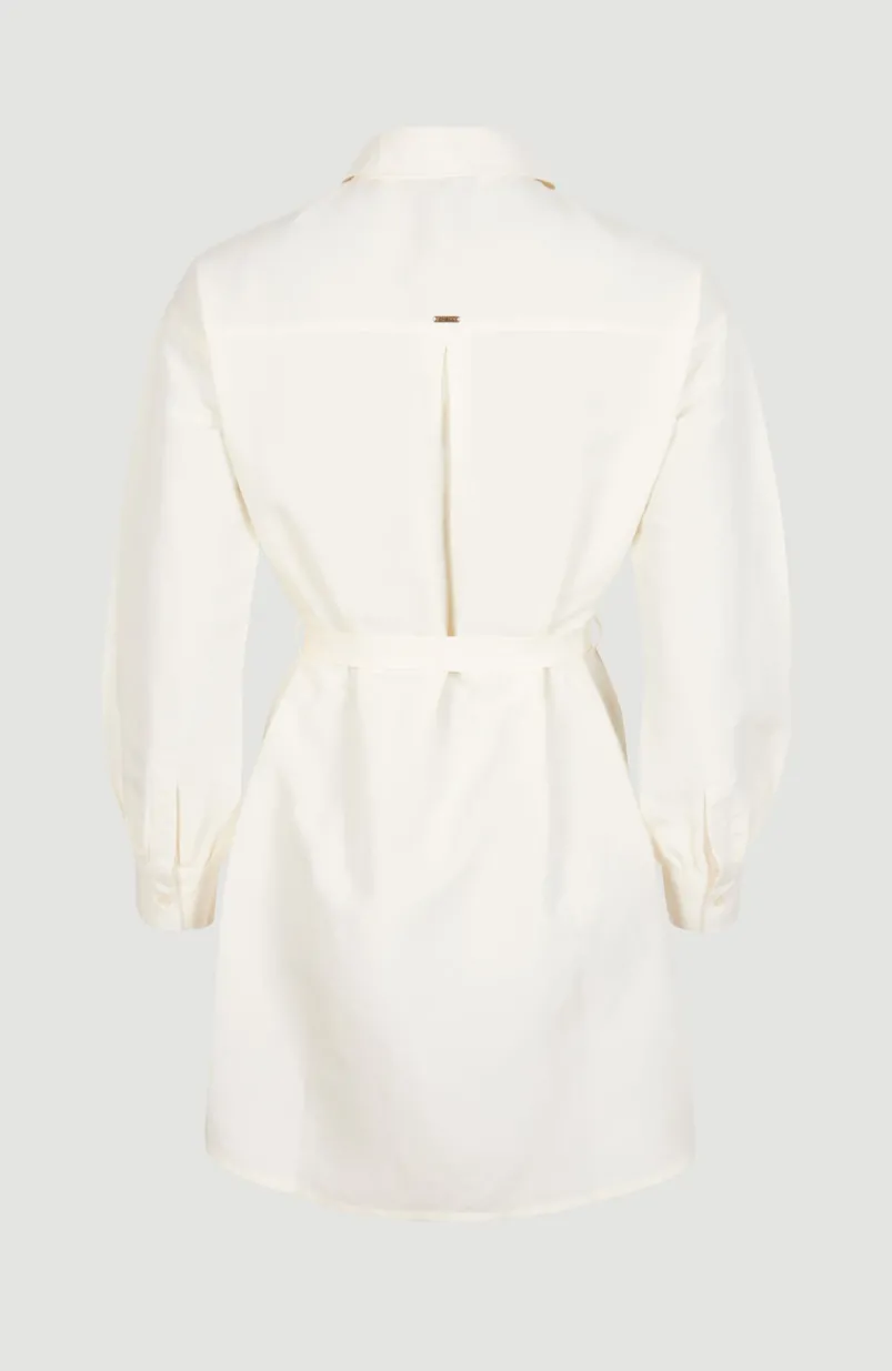 Overhemdjurk Mali | Bleached Sand