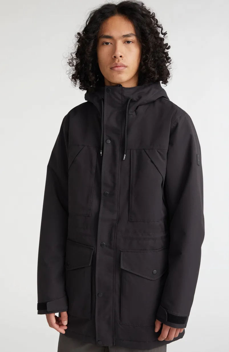 Parka Journey | Black Out