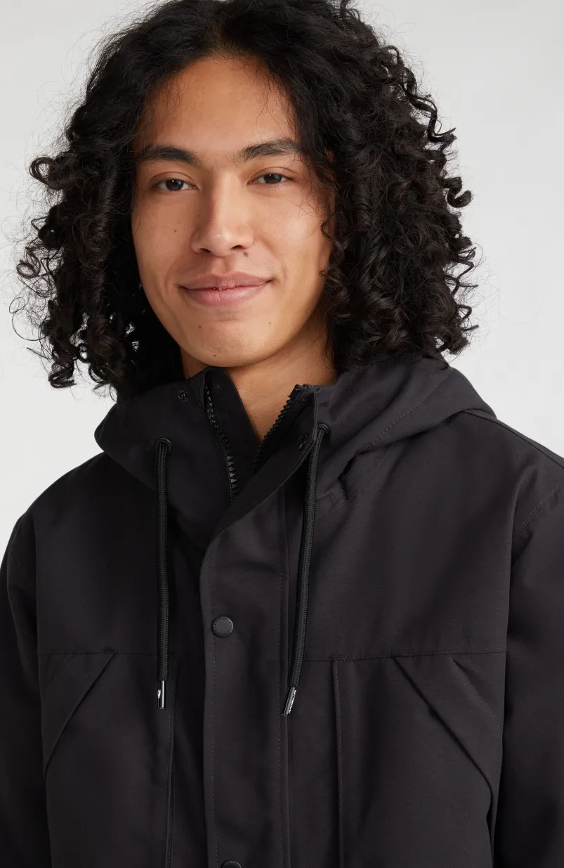 Parka Journey | Black Out