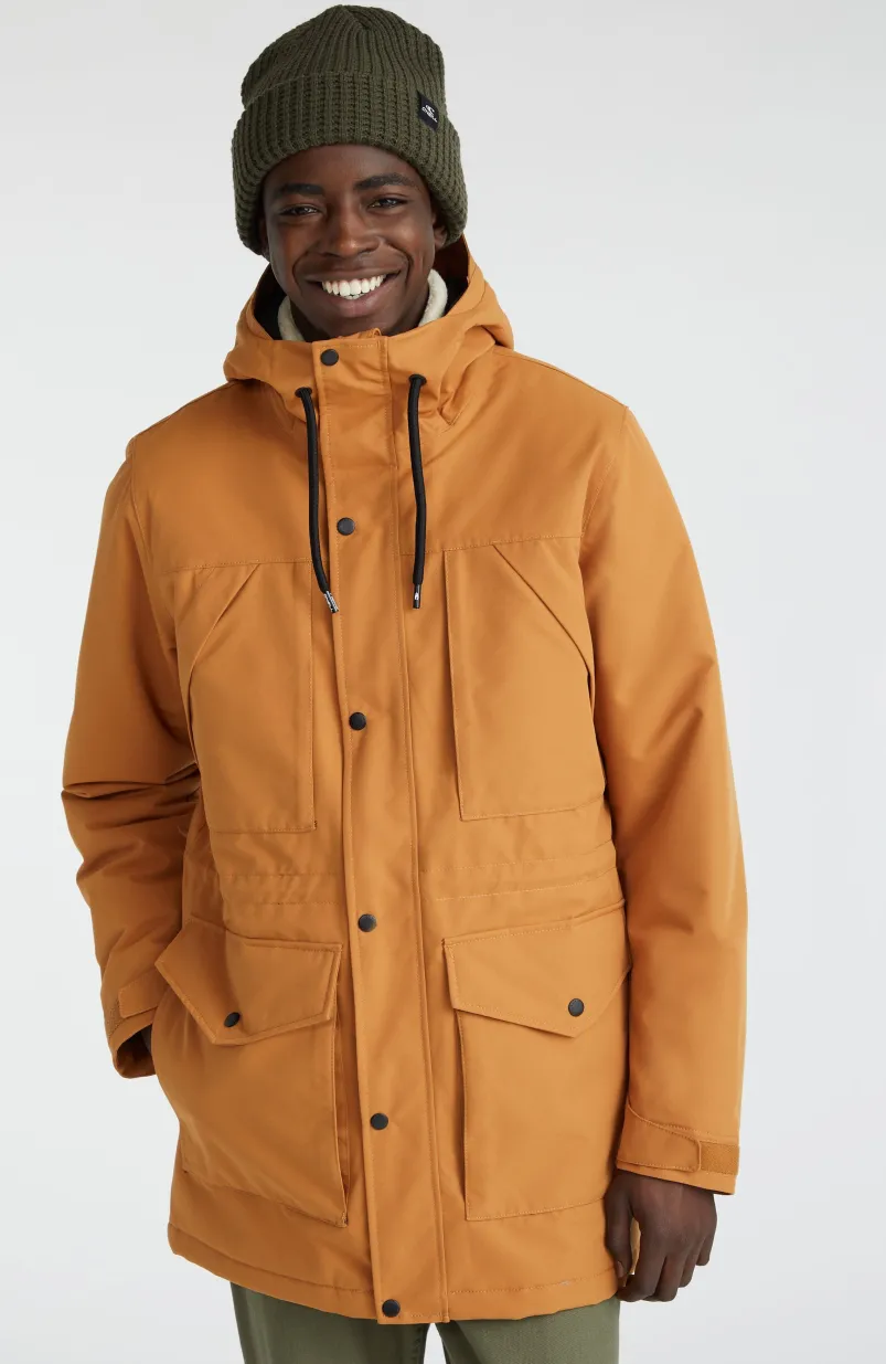 Parka Journey | Rich Caramel