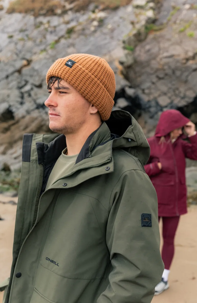Parka O'Neill TRVLR Series Journey Shell | Forest Night