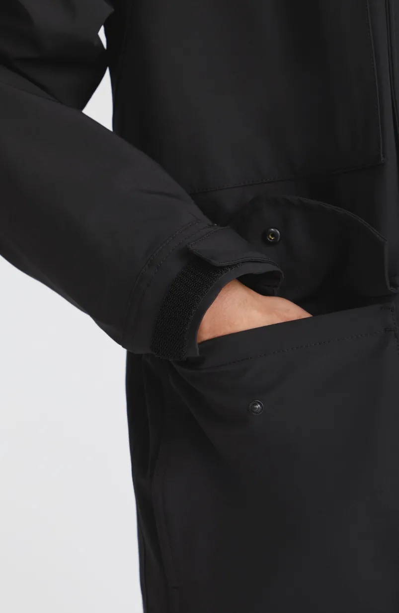 Parka O'Neill TRVLR Series Journey Shell | Black Out