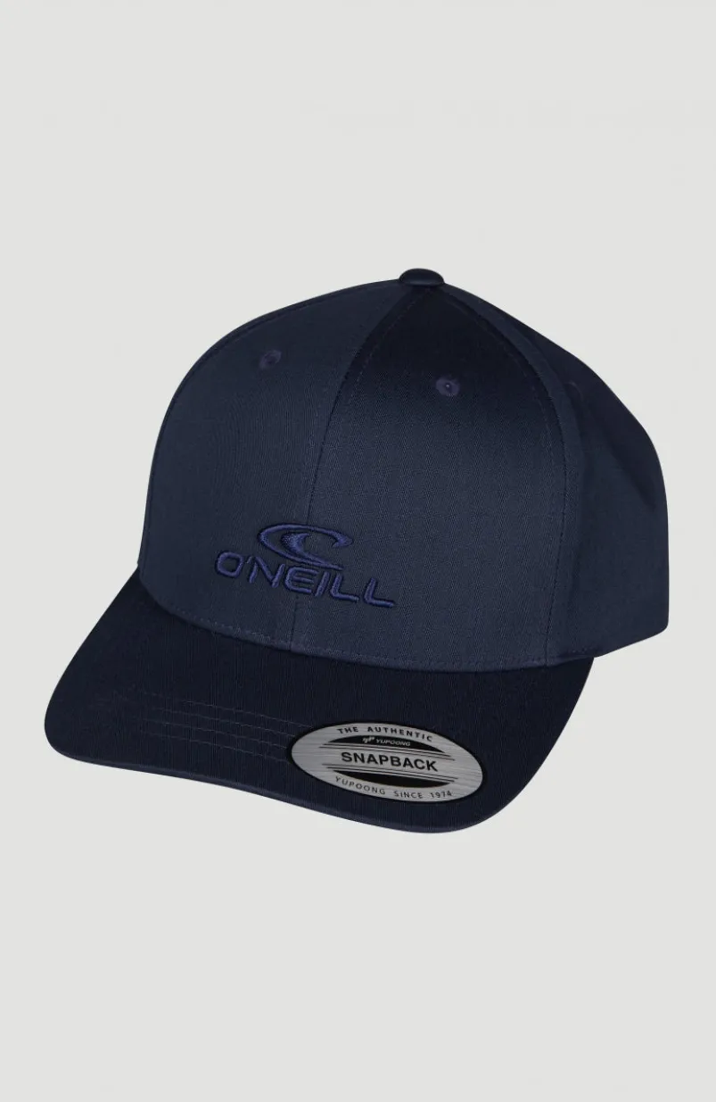 Pet O'Neill Logo Wave | Ink Blue -A
