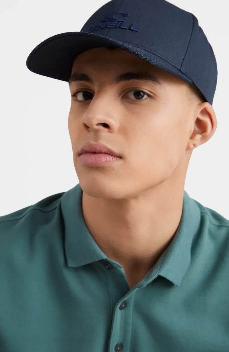 Pet O'Neill Logo Wave | Ink Blue -A