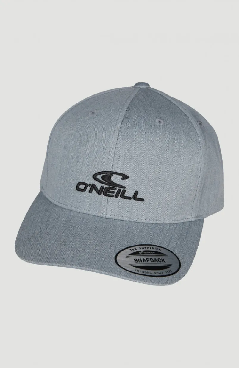 Pet O'Neill Logo Wave | Silver Melee -A