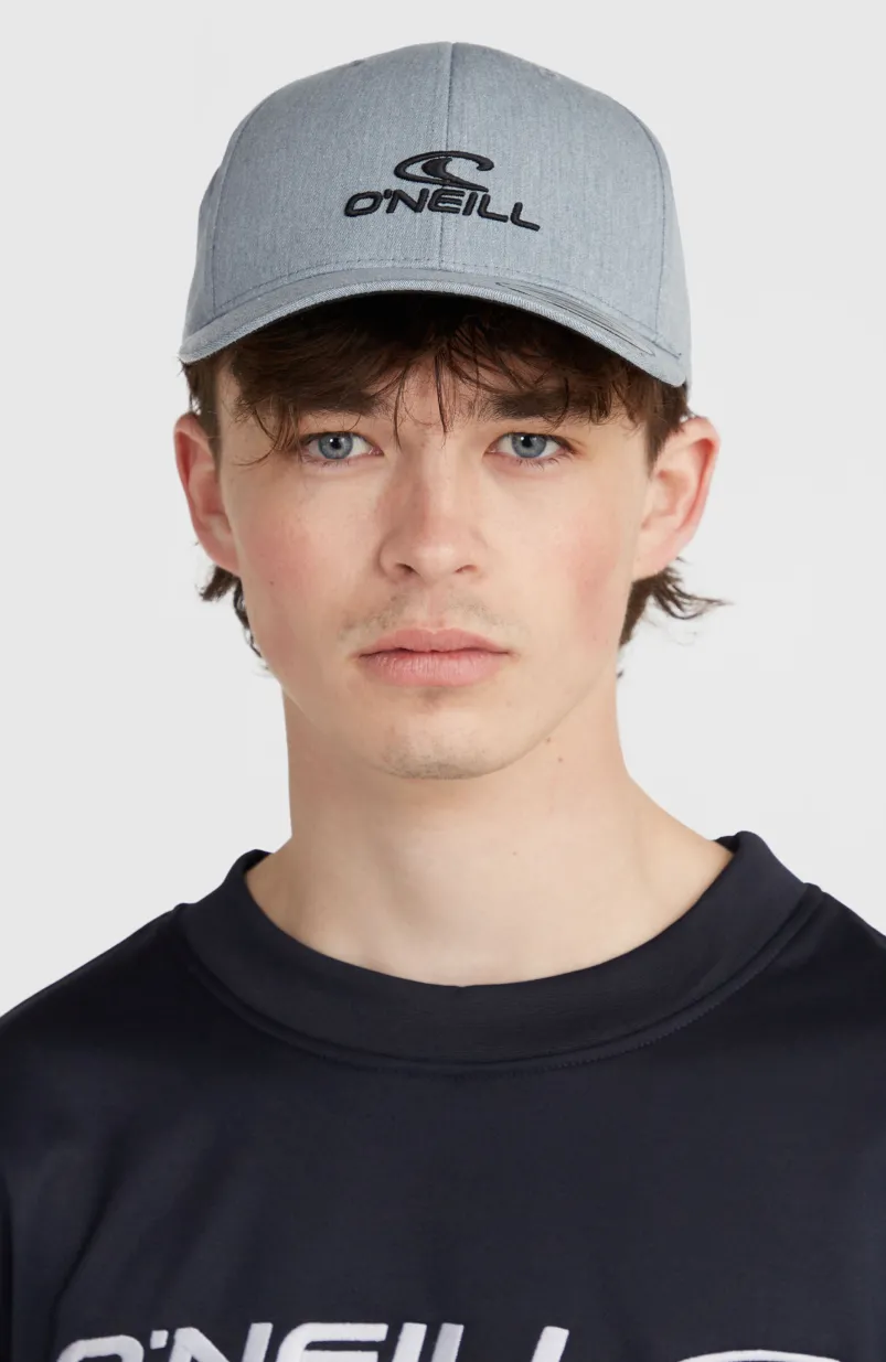 Pet O'Neill Logo Wave | Silver Melee -A