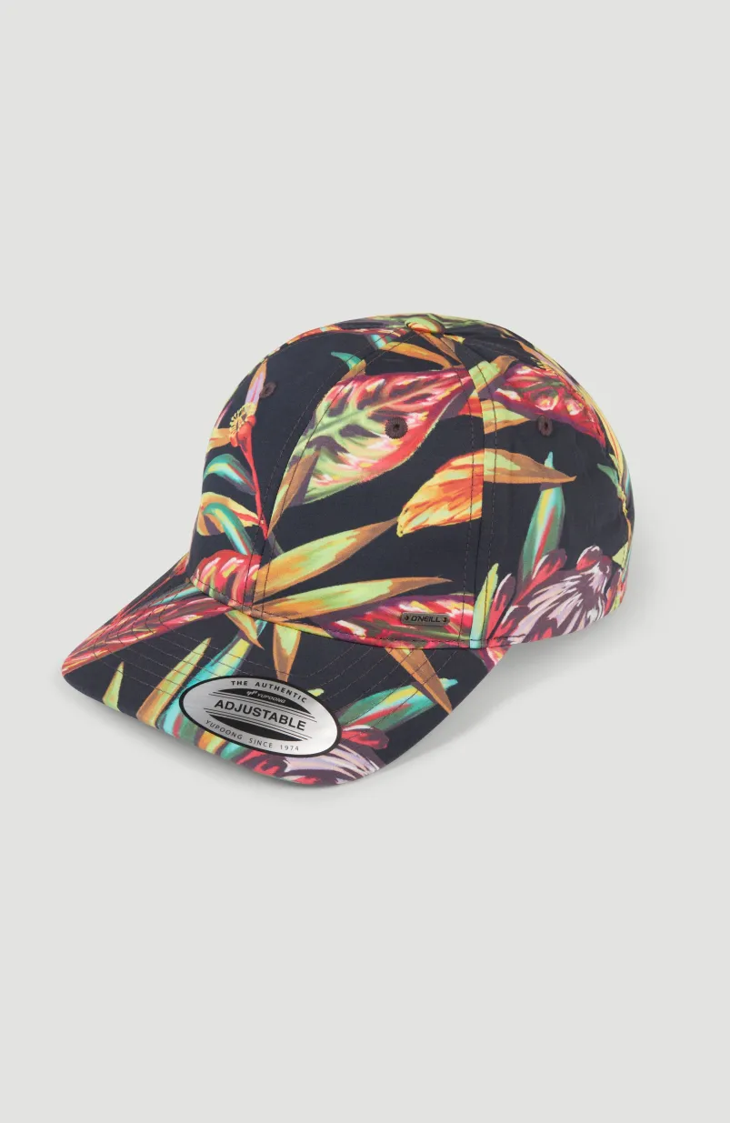 Pet Seacoast | Black Tropical Flower