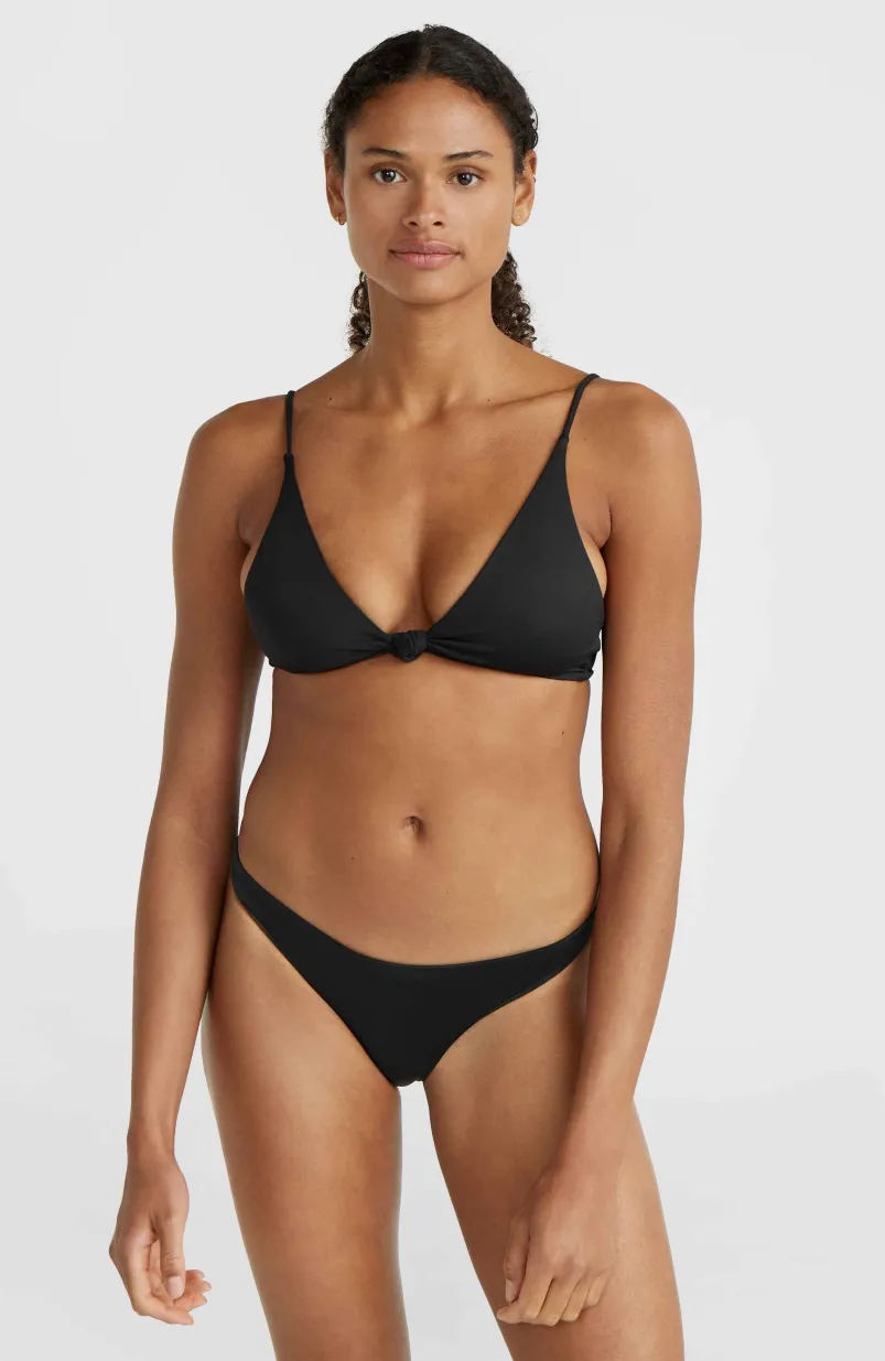 Pismo Flamenco Women Of The Wave Bikini | Black Out