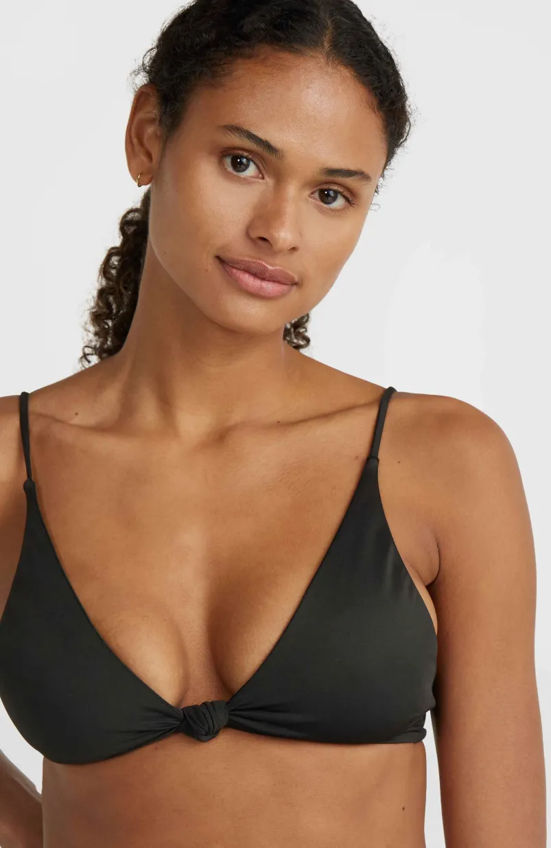 Pismo Flamenco Women Of The Wave Bikini | Black Out