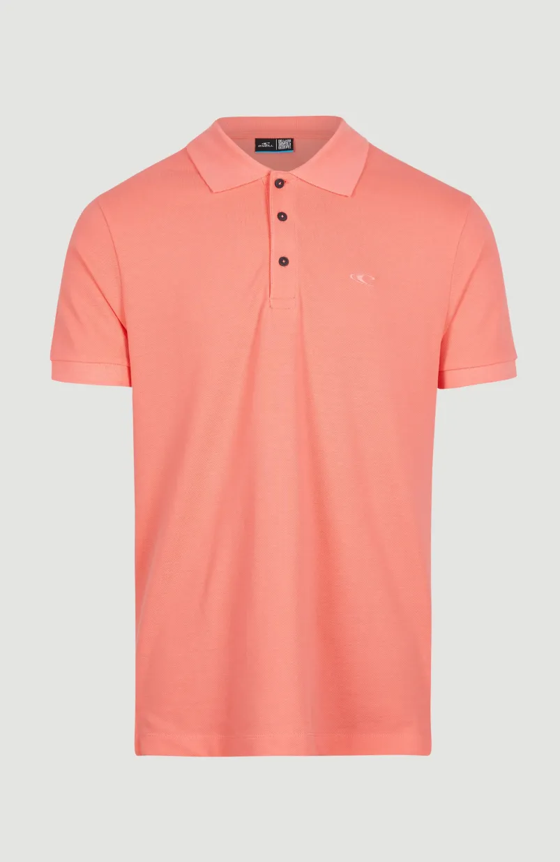 Polo O'Neill Small Logo | Georgia Peach