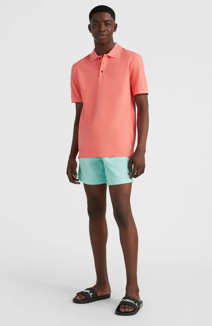 Polo O'Neill Small Logo | Georgia Peach