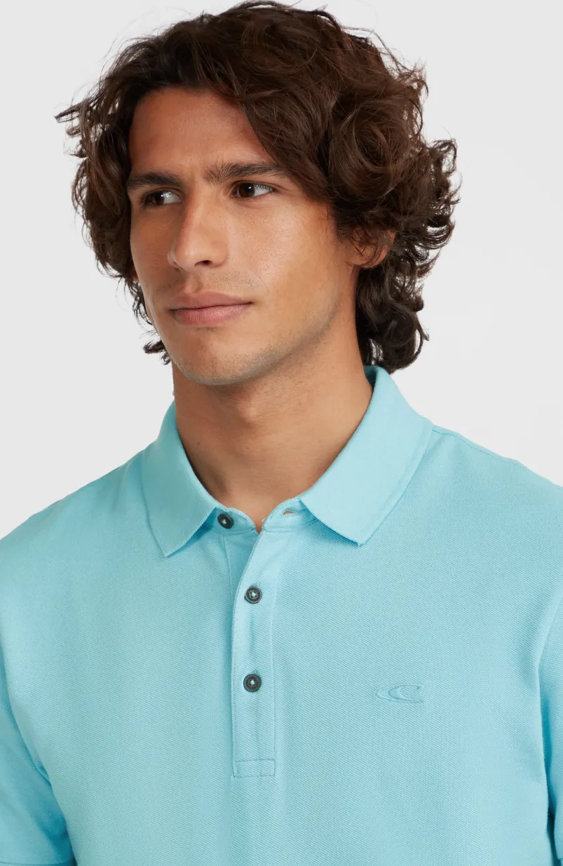 Polo O'Neill Small Logo | Blue Topaz