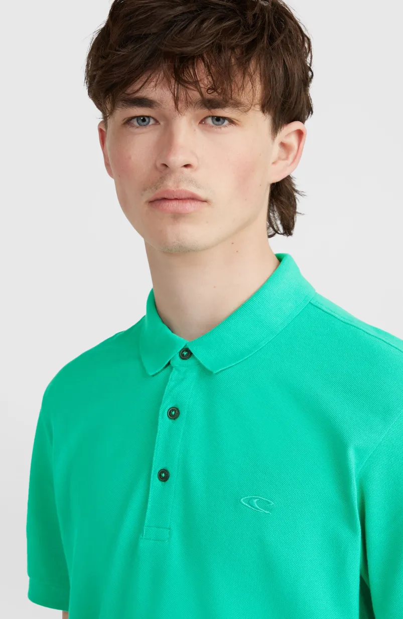 Polo O'Neill Small Logo | Sea Green