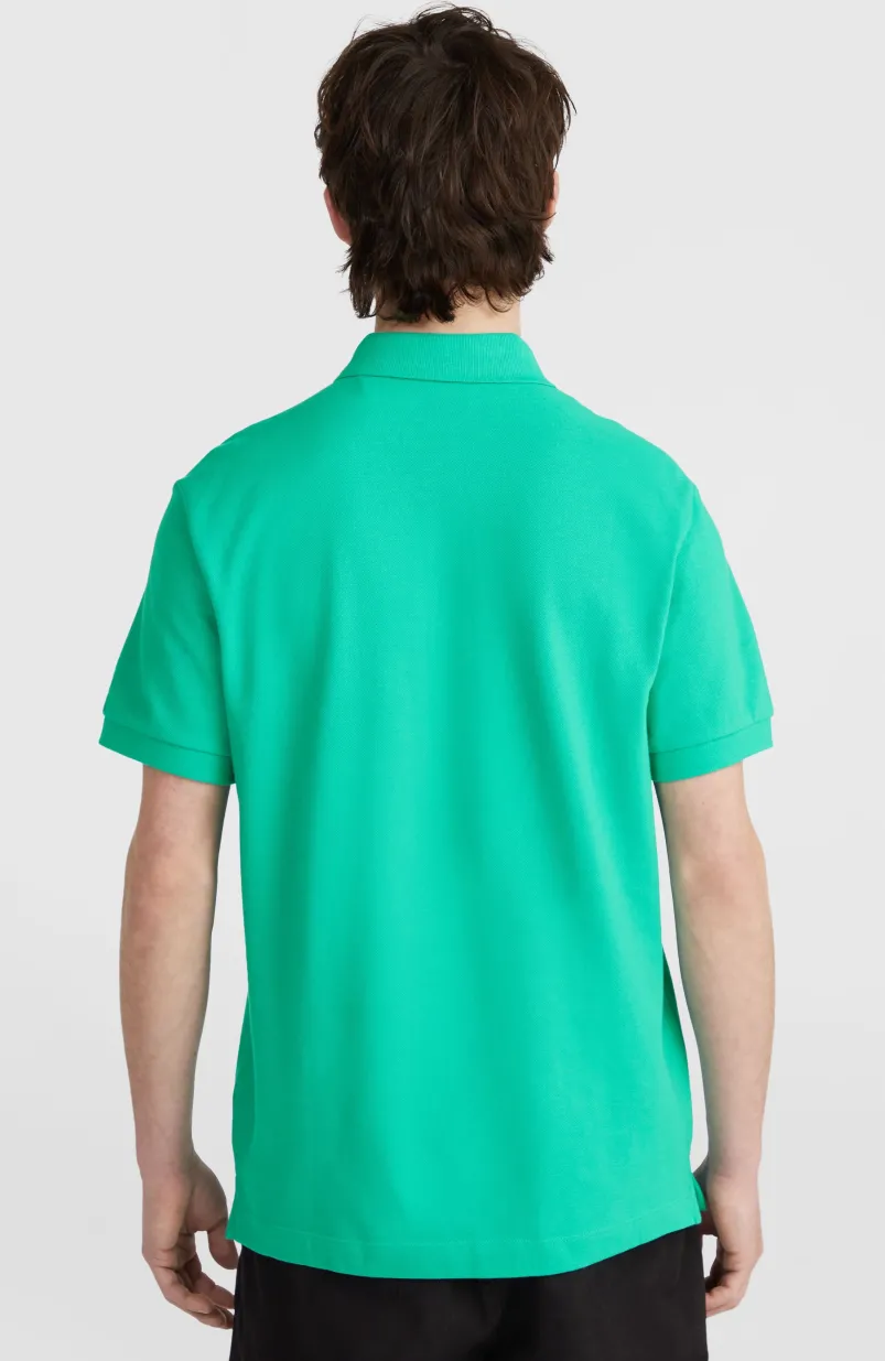 Polo O'Neill Small Logo | Sea Green