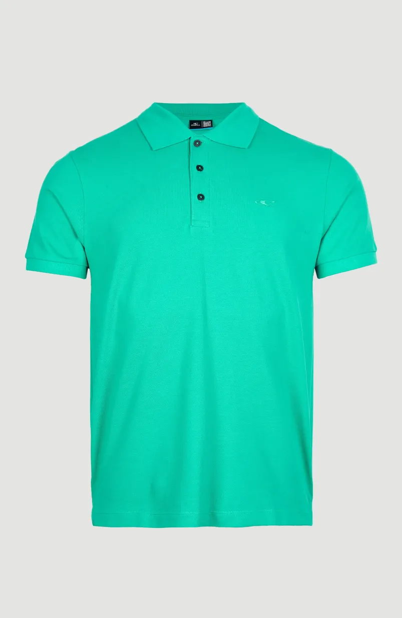 Polo O'Neill Small Logo | Sea Green