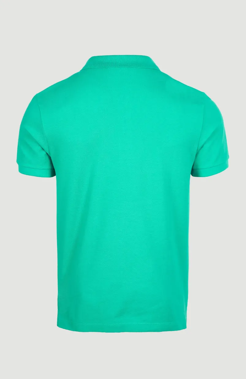 Polo O'Neill Small Logo | Sea Green