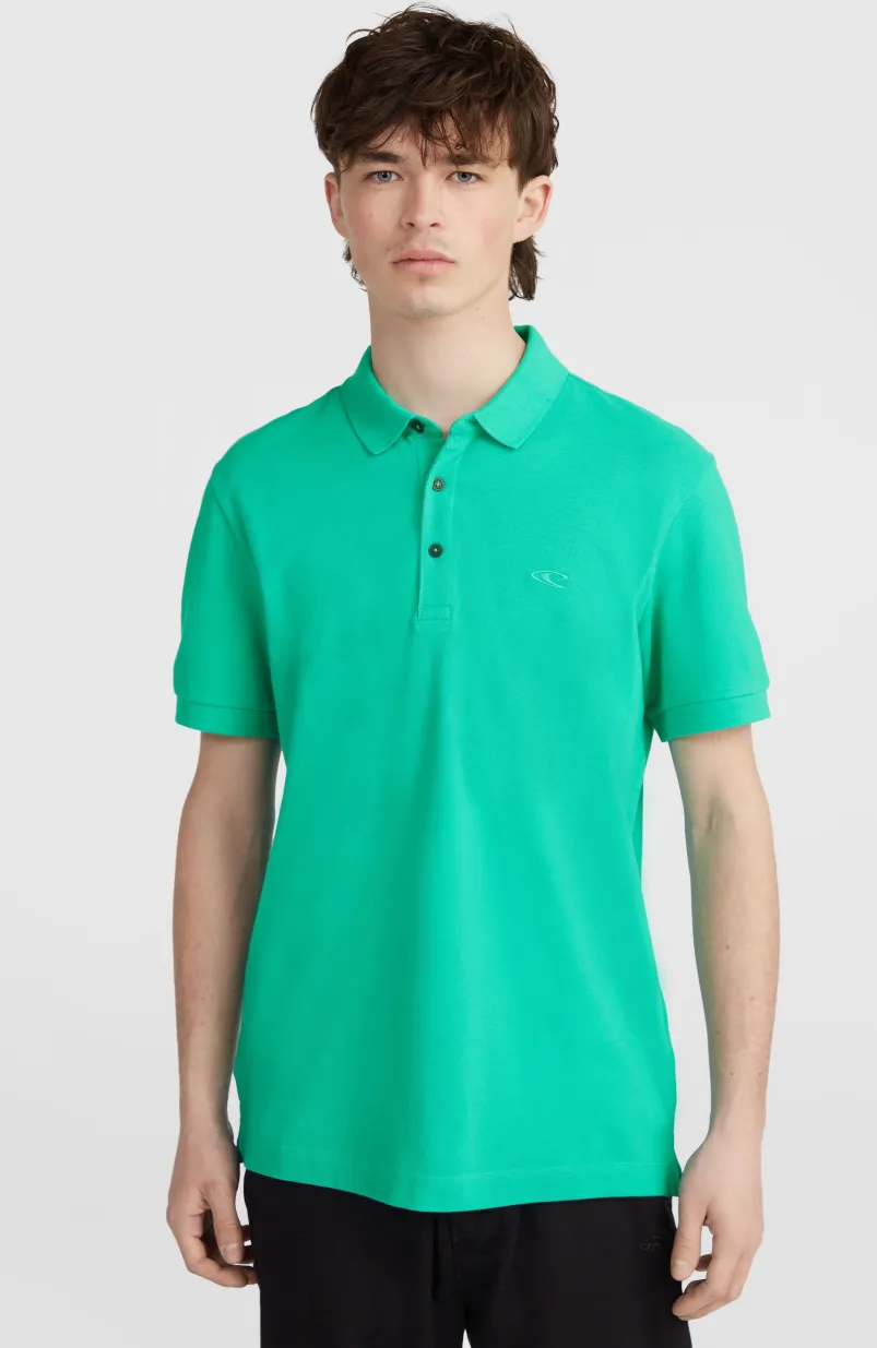 Polo O'Neill Small Logo | Sea Green