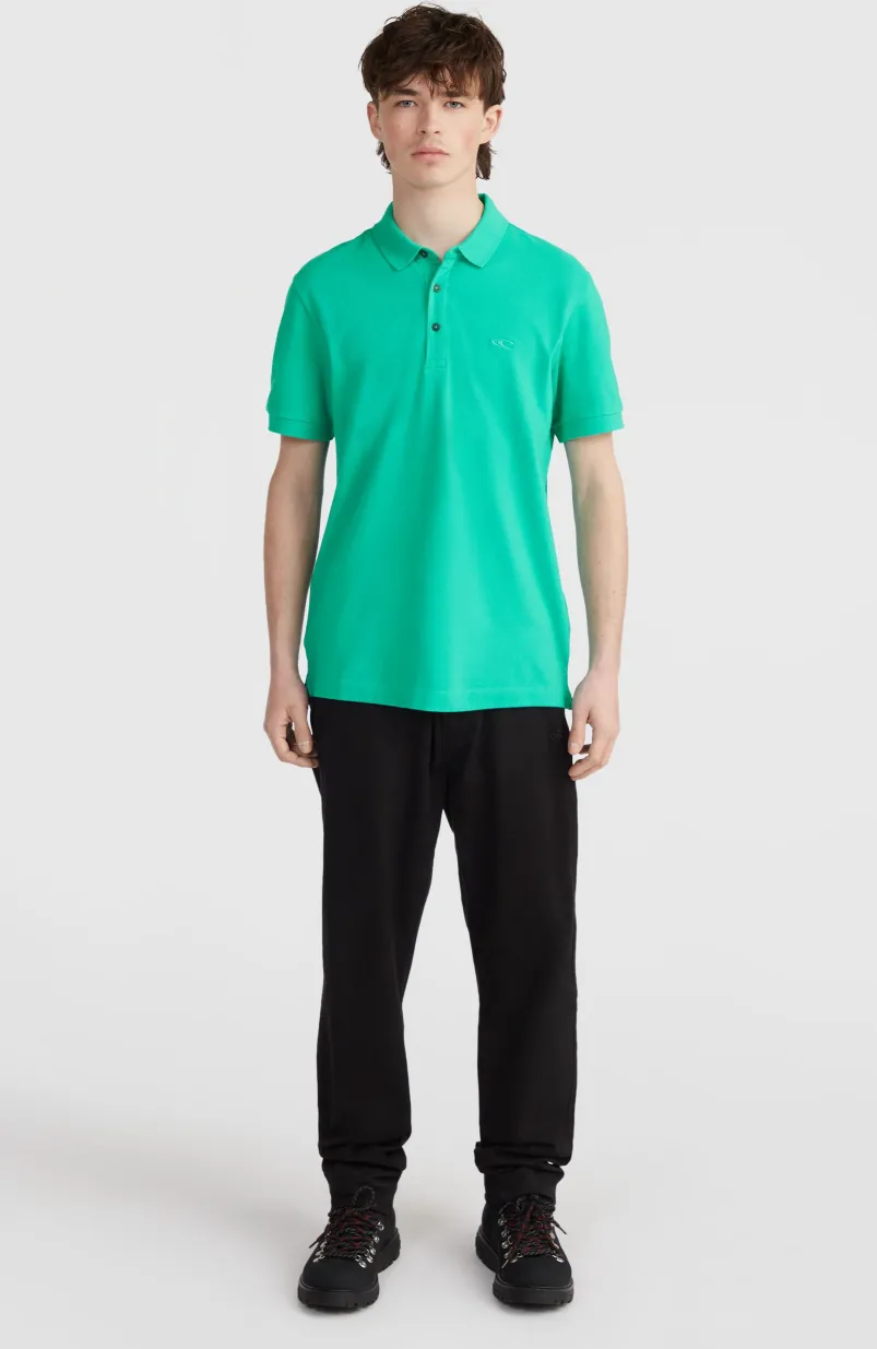 Polo O'Neill Small Logo | Sea Green