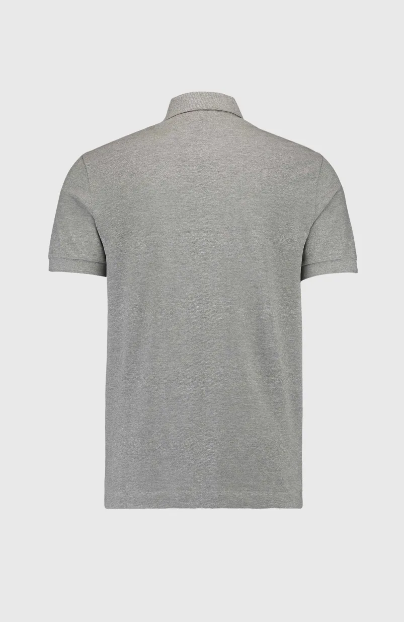 Polo O'Neill Small Logo | Silver Melee -A