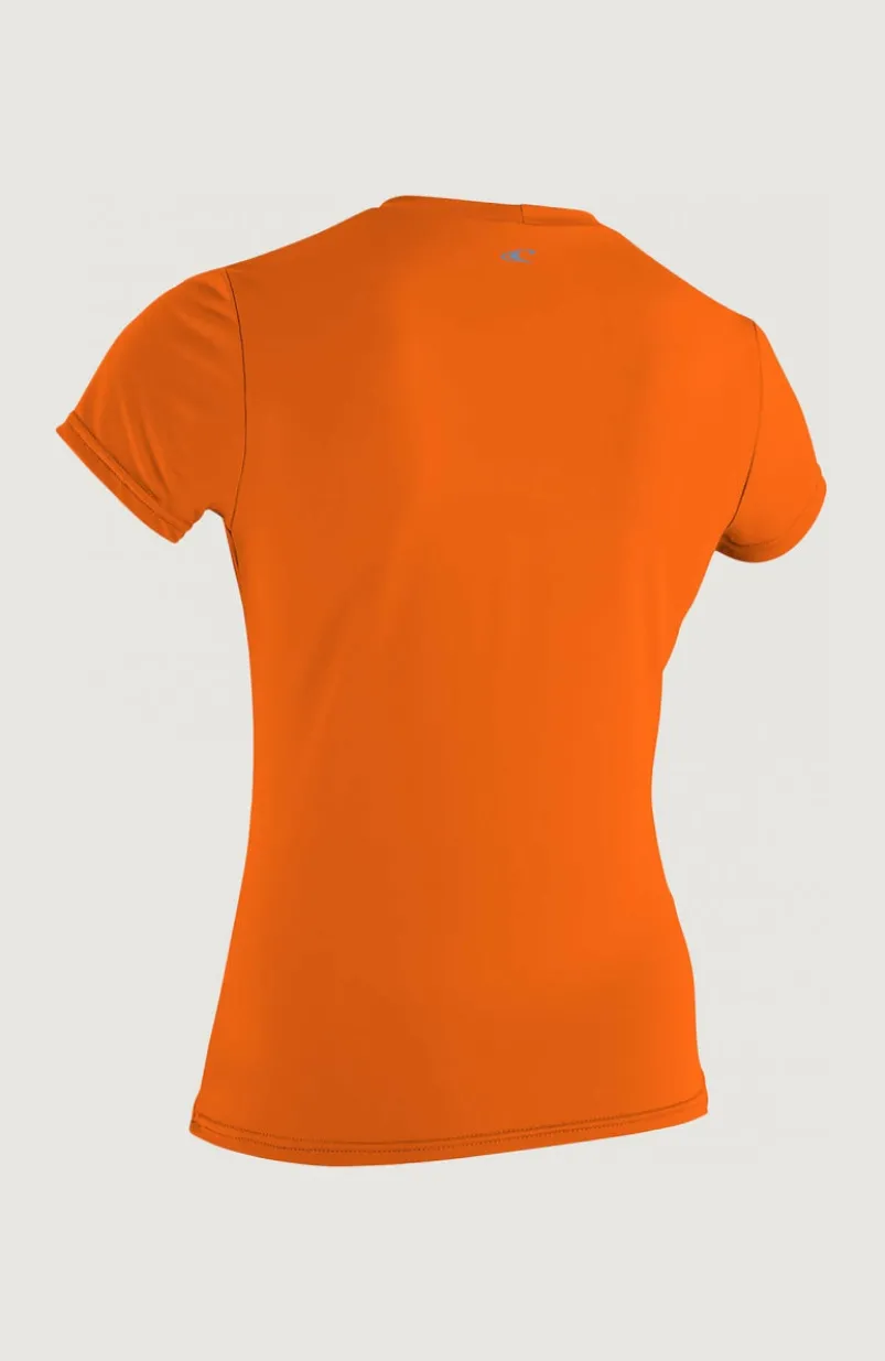 Premium Skins Short Sleeve UV Shirt | Orange