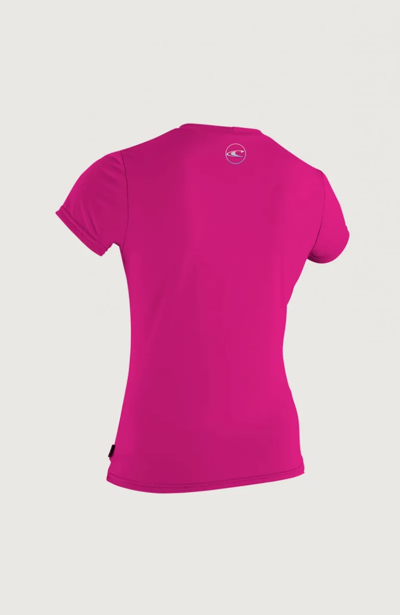 Premium Skins Short Sleeve UV Shirt | Berry