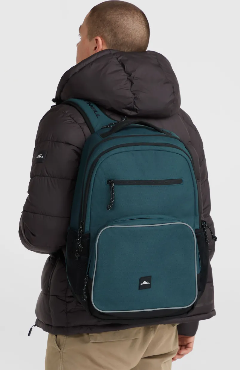 President Rugtas | Alma Steel