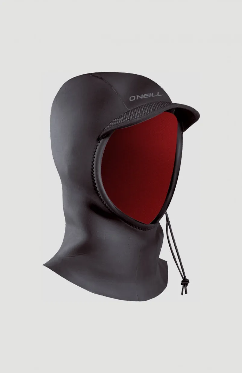 Psycho 3mm Hood | Black