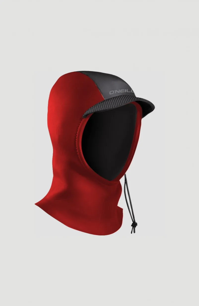 Psycho 3mm Hood Youth | Red