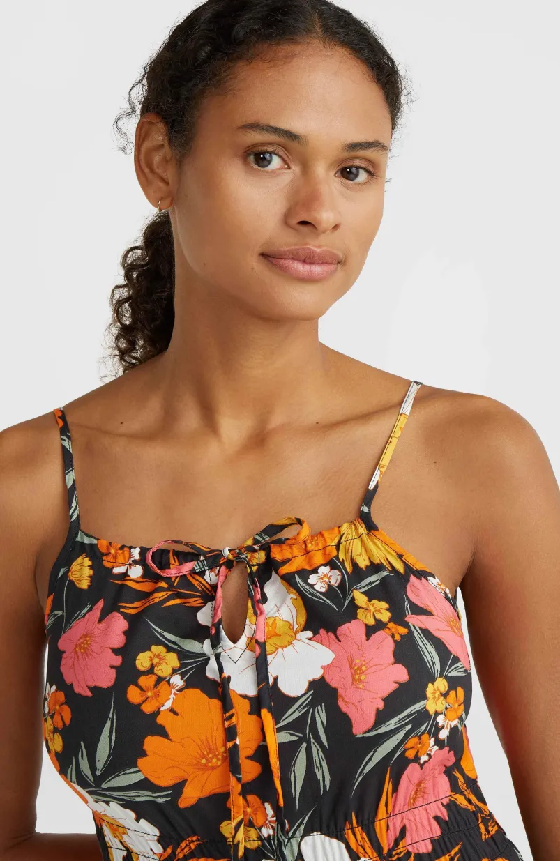 Quorra Maxi-jurk | Black Bluemchen