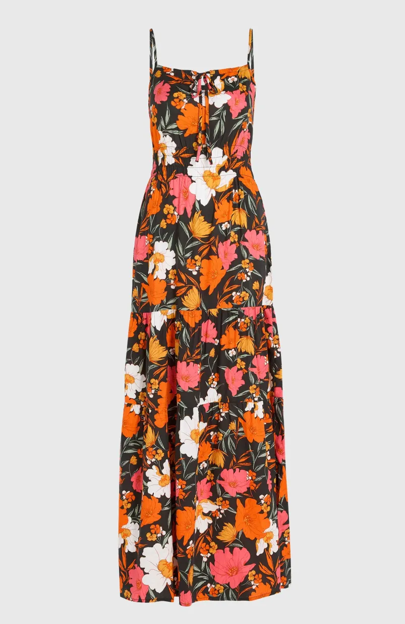 Quorra Maxi-jurk | Black Bluemchen