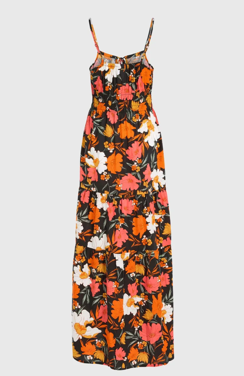 Quorra Maxi-jurk | Black Bluemchen