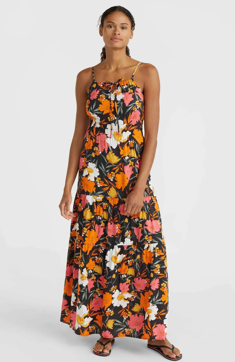 Quorra Maxi-jurk | Black Bluemchen
