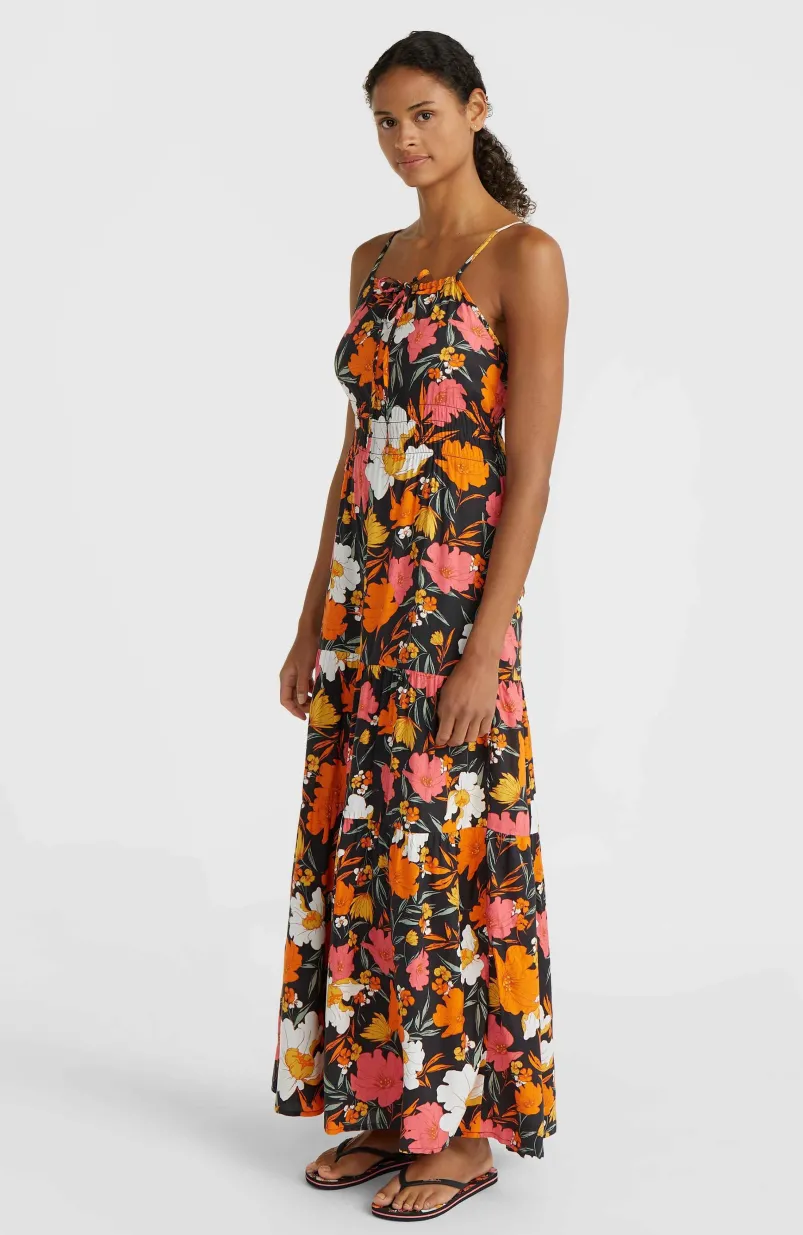 Quorra Maxi-jurk | Black Bluemchen