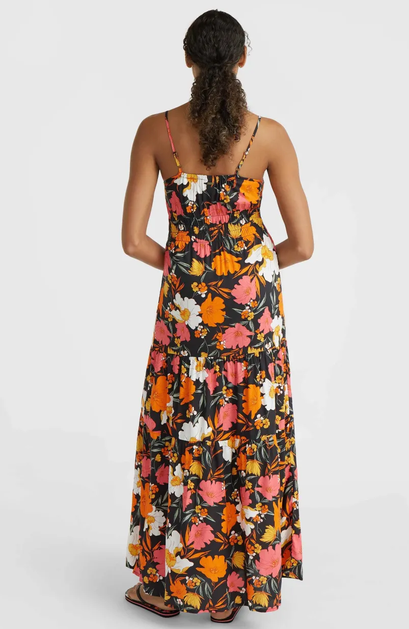 Quorra Maxi-jurk | Black Bluemchen