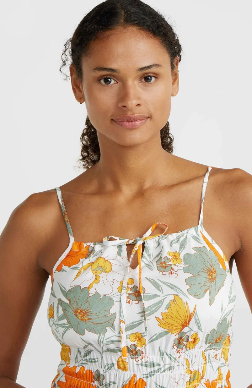 Quorra Maxi-jurk | White Bluemchen