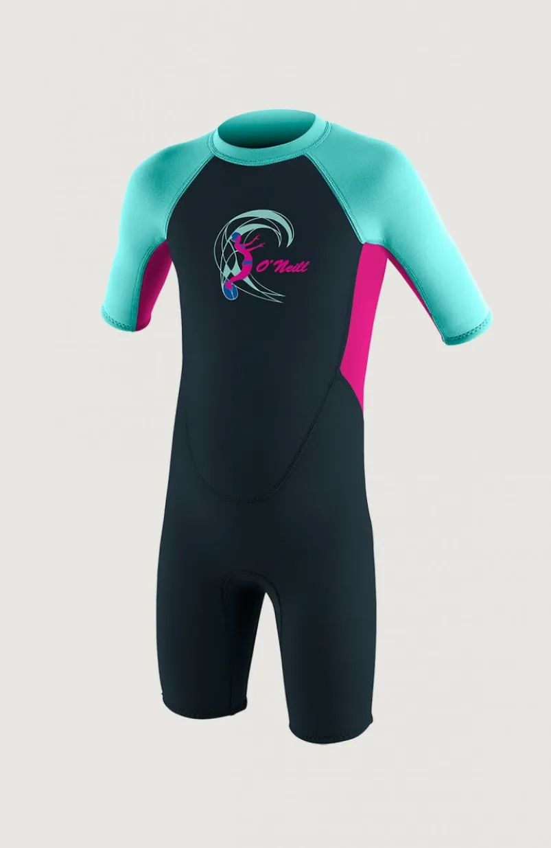 Reactor 2mm Spring Wetsuit | Dark Blue