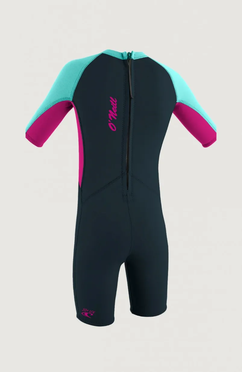 Reactor 2mm Spring Wetsuit | Dark Blue