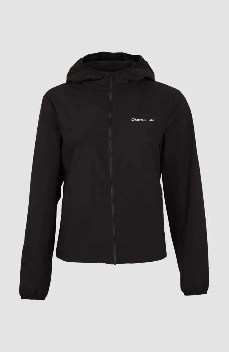 Rutile Convertible Jas | Black Out