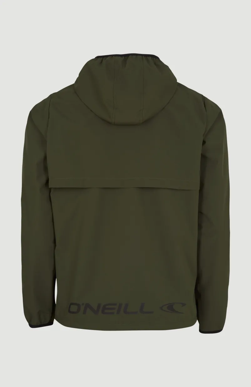 Rutile Convertible Jas | Forest Night