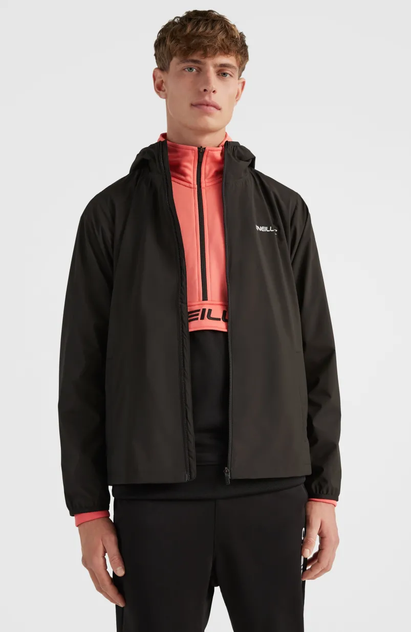 Rutile Convertible Jas | Black Out