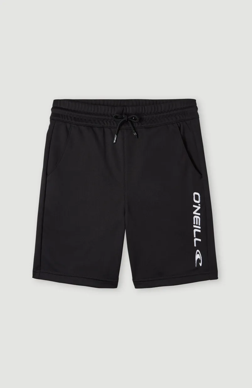 Rutile Joggingshort | Black Out