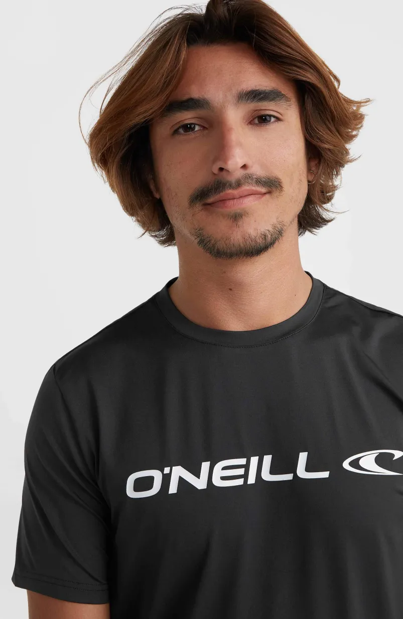 Rutile Polygiene T-shirt | Black Out