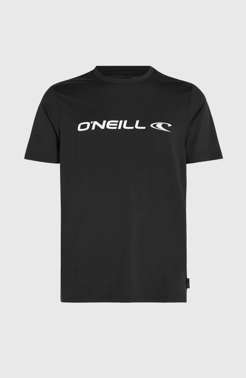 Rutile Polygiene T-shirt | Black Out