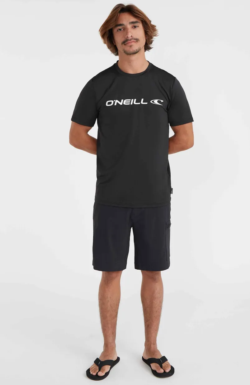 Rutile Polygiene T-shirt | Black Out