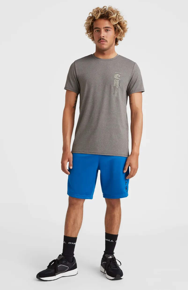 Rutile Short | Princess Blue